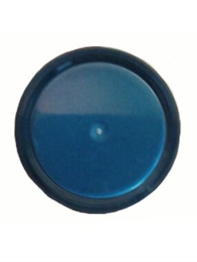 Blue Ocean Mica Powder Cosmetic Grade DIY Nail Art Loose Eyeshadow Pigment